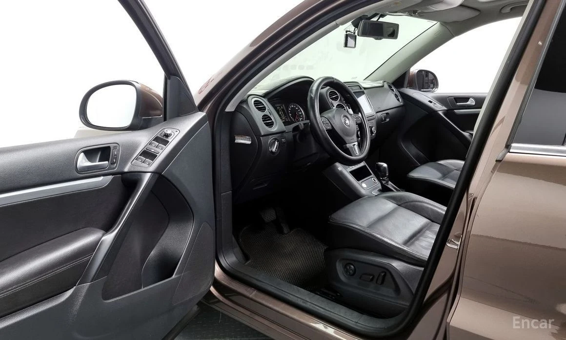 VW Tiguan  - изображение 10
