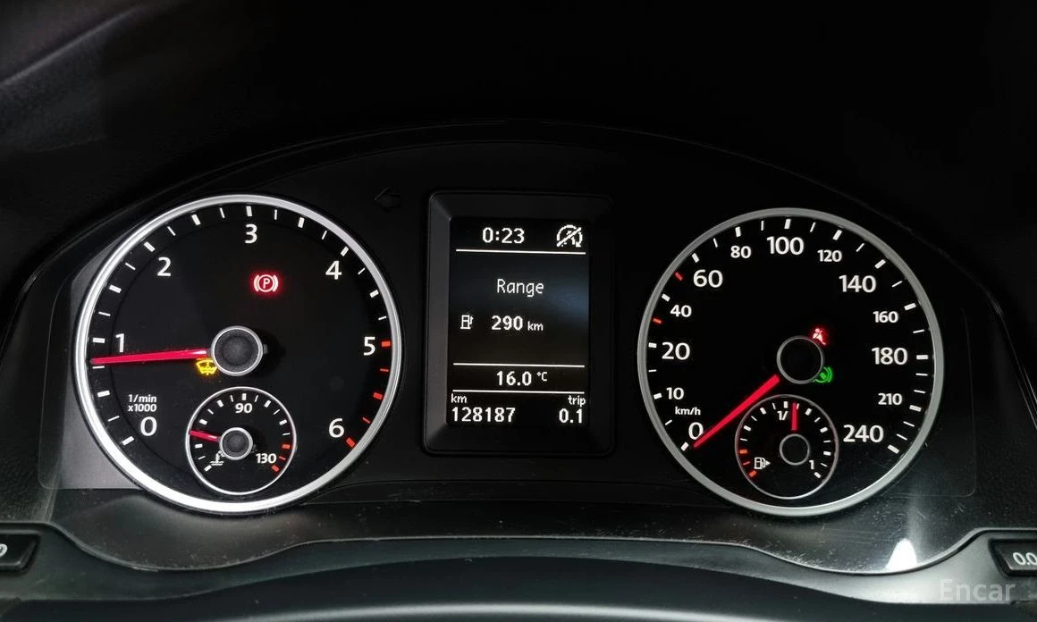 VW Tiguan  - изображение 8