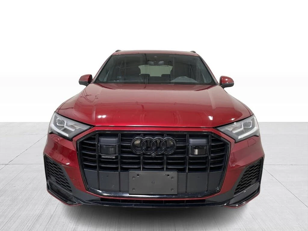 Audi Q7 2022 Audi Q7 quattro Progressiv 55 TFSI - изображение 2