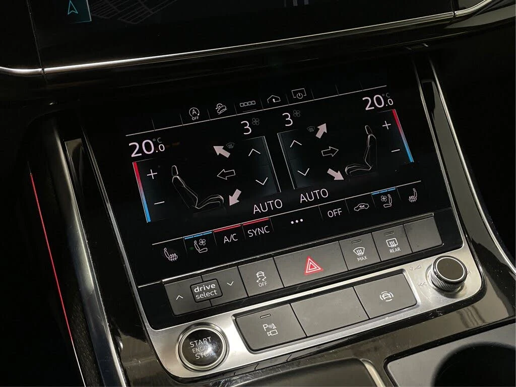 Audi Q7 2022 Audi Q7 quattro Progressiv 55 TFSI | Mobile.bg � ����������� 12