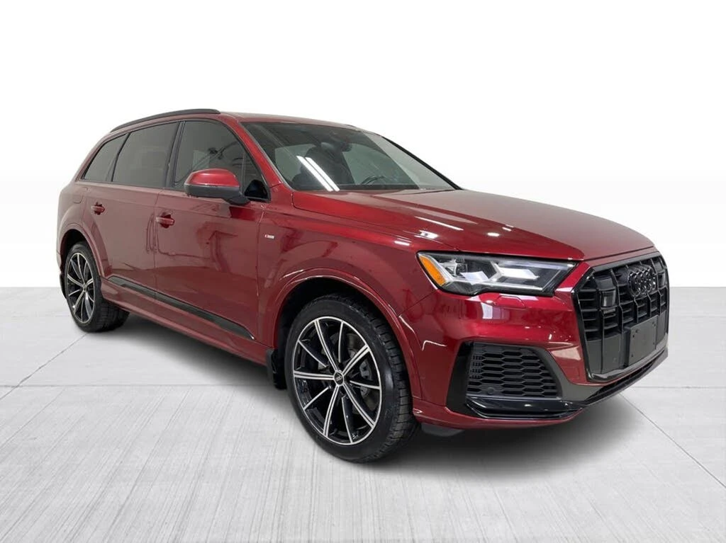 Audi Q7 2022 Audi Q7 quattro Progressiv 55 TFSI | Mobile.bg � ����������� 1