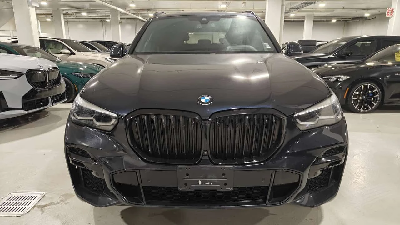BMW X5 xDrive40i/CARFAX/HUD/360/ПАНОРАМА/AMBIENT/ОТ BMW, снимка 2 - Автомобили и джипове - 53990628