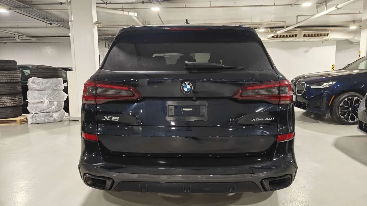 BMW X5 xDrive40i/CARFAX/HUD/360/ПАНОРАМА/AMBIENT/ОТ BMW, снимка 7 - Автомобили и джипове - 53990628