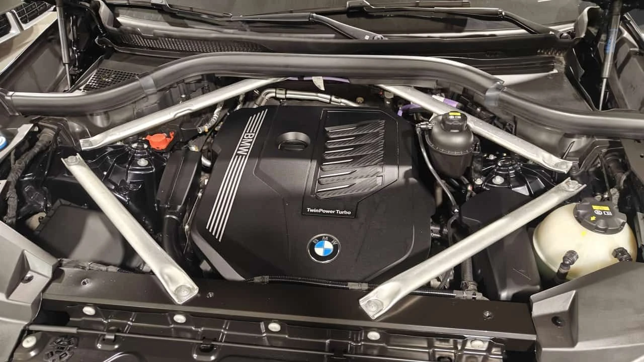 BMW X5 xDrive40i/CARFAX/HUD/360/ПАНОРАМА/AMBIENT/ОТ BMW, снимка 14 - Автомобили и джипове - 53990628