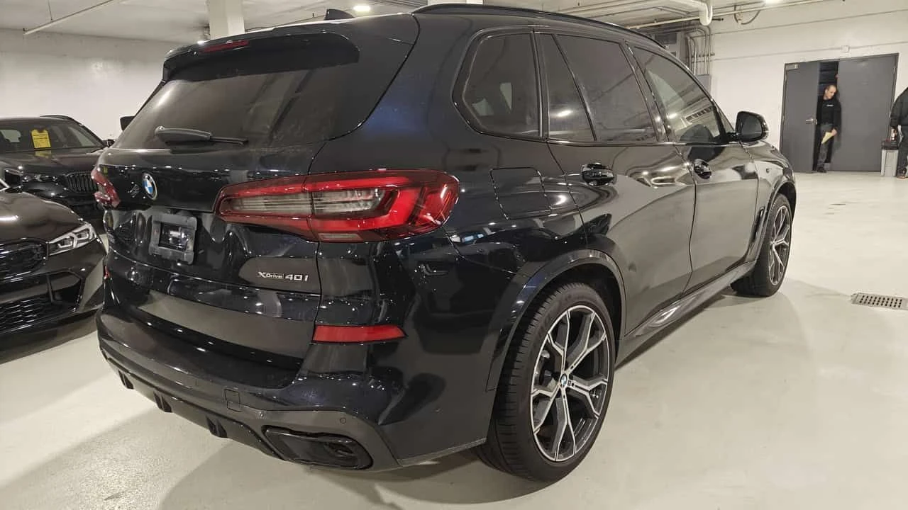 BMW X5 xDrive40i/CARFAX/HUD/360/ПАНОРАМА/AMBIENT/ОТ BMW, снимка 6 - Автомобили и джипове - 53990628