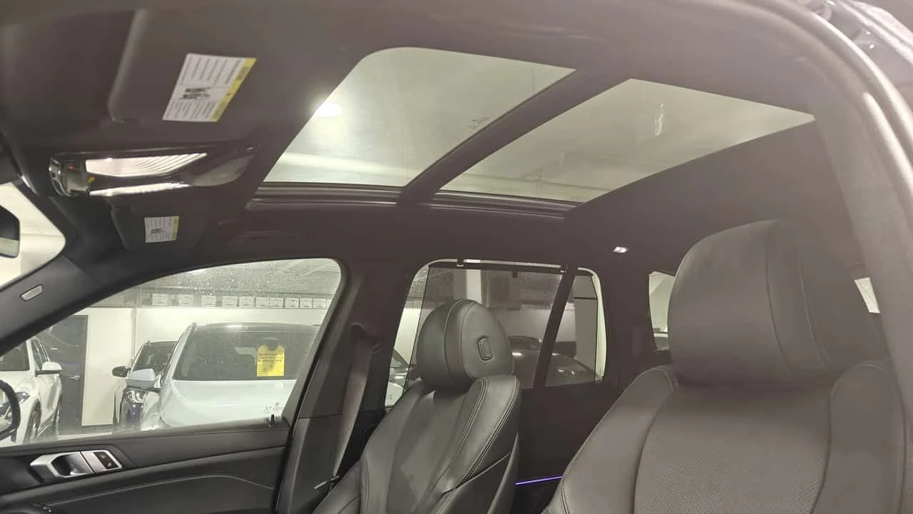 BMW X5 xDrive40i/CARFAX/HUD/360/ПАНОРАМА/AMBIENT/ОТ BMW, снимка 13 - Автомобили и джипове - 53990628