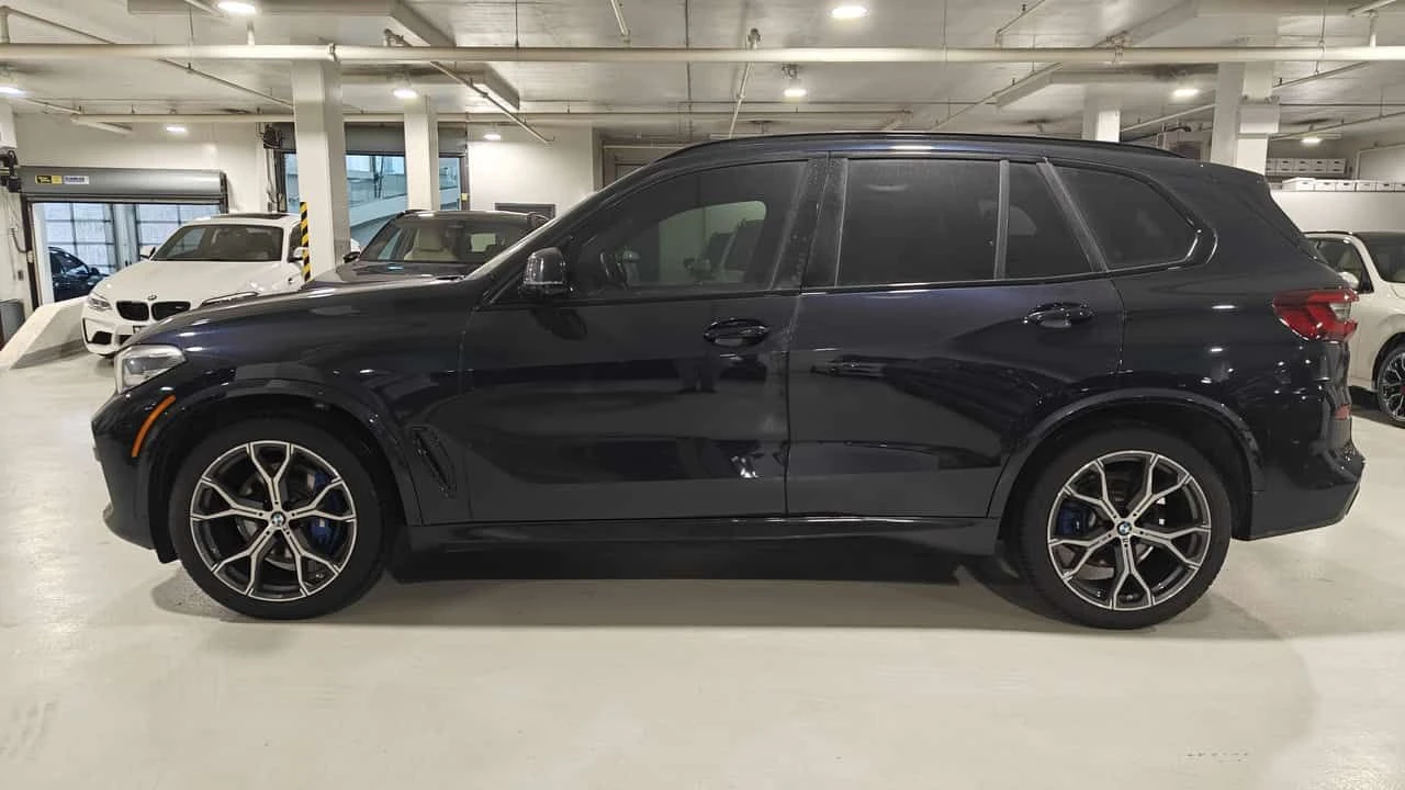 BMW X5 xDrive40i/CARFAX/HUD/360/ПАНОРАМА/AMBIENT/ОТ BMW, снимка 4 - Автомобили и джипове - 53990628