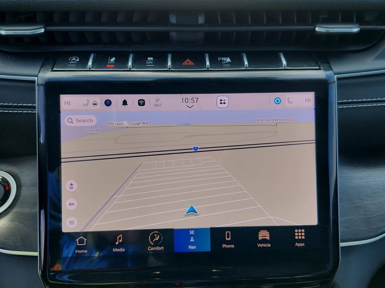 Jeep Grand cherokee * * CARFAX * * АВТО КРЕДИТ * * , снимка 7 - Автомобили и джипове - 54004836