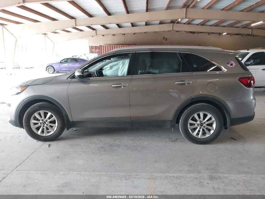 Kia Sorento 2.4L I-4 DI, DOHC, VVT, 185HP Front Wheel Drive | Mobile.bg � ����������� 14