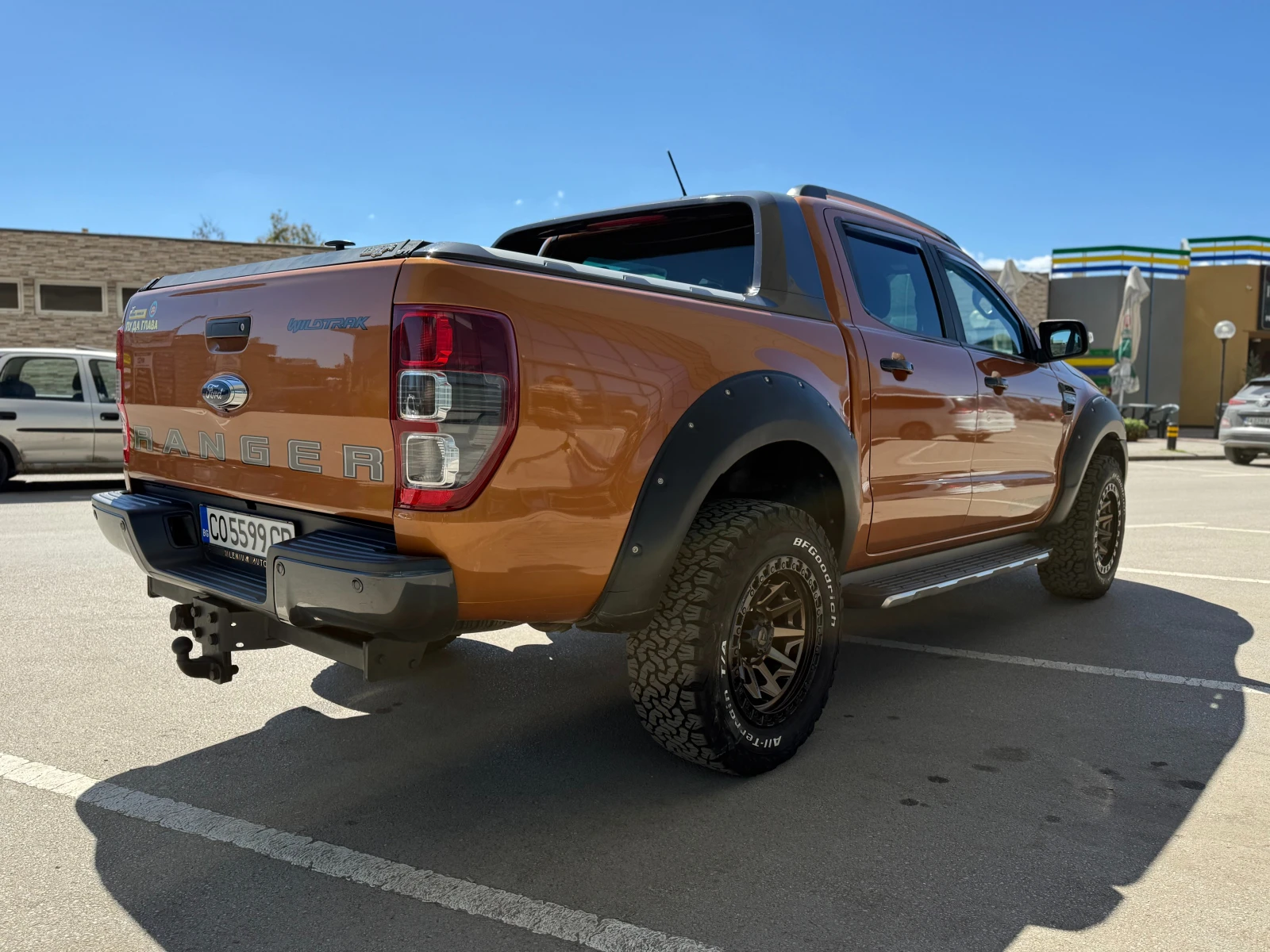 Ford Ranger Raptor 2.0TDCI BiTurbo 214к.с. От България!!!, снимка 4 - Автомобили и джипове - 54132253