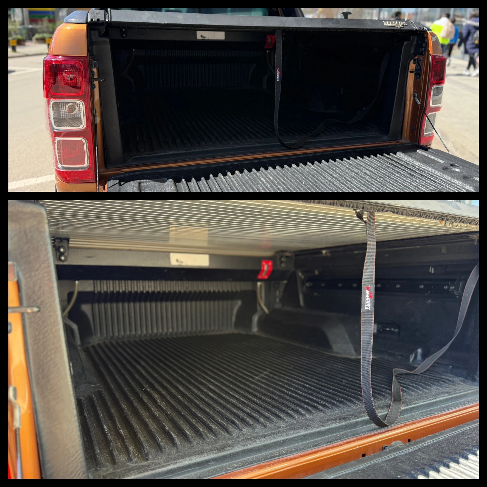 Ford Ranger Raptor 2.0TDCI BiTurbo 214к.с. От България!!!, снимка 8 - Автомобили и джипове - 54132253