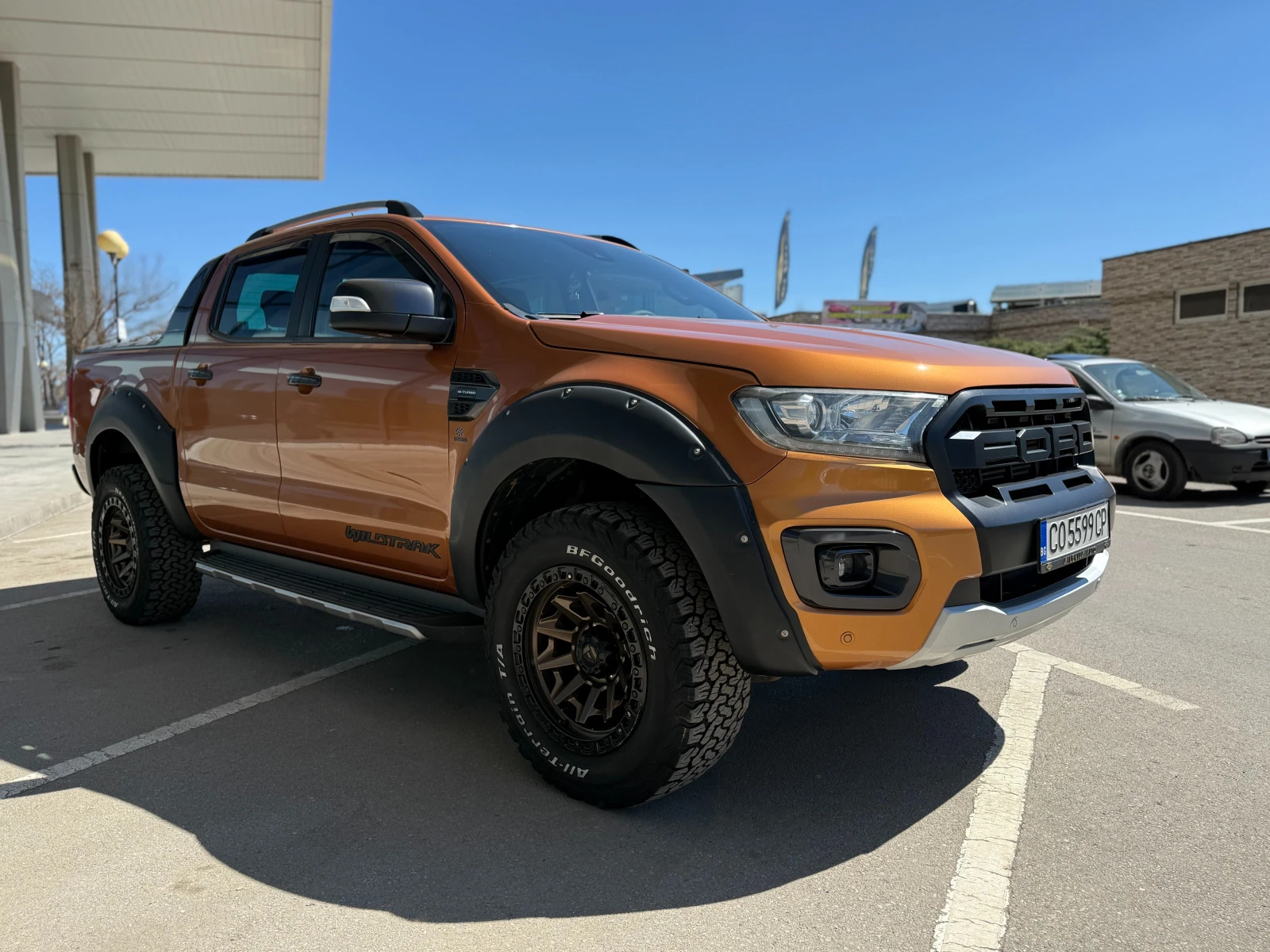 Ford Ranger Raptor 2.0TDCI BiTurbo 214к.с. От България!!!, снимка 6 - Автомобили и джипове - 54132253