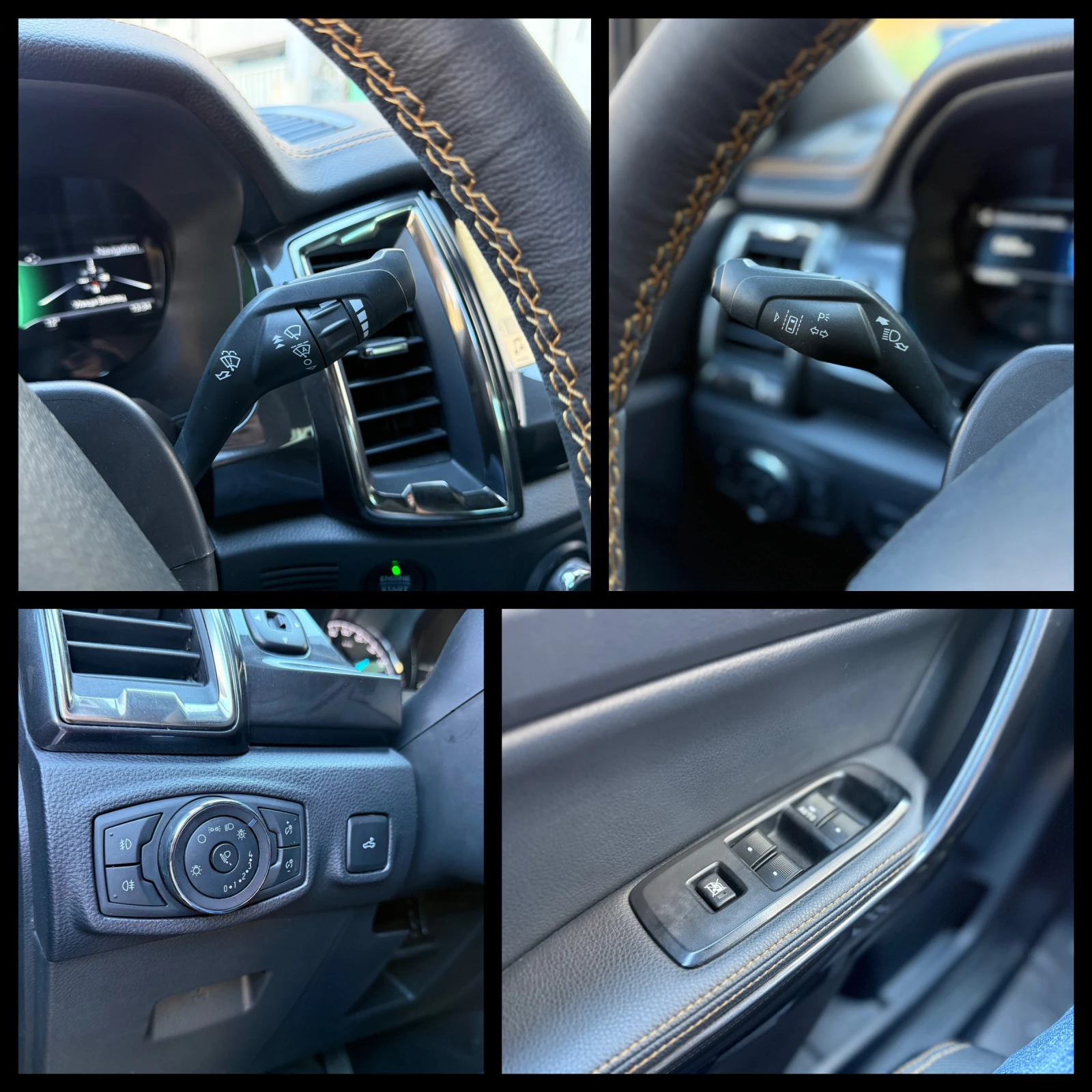 Ford Ranger Raptor 2.0TDCI BiTurbo 214к.с. От България!!!, снимка 16 - Автомобили и джипове - 54132253