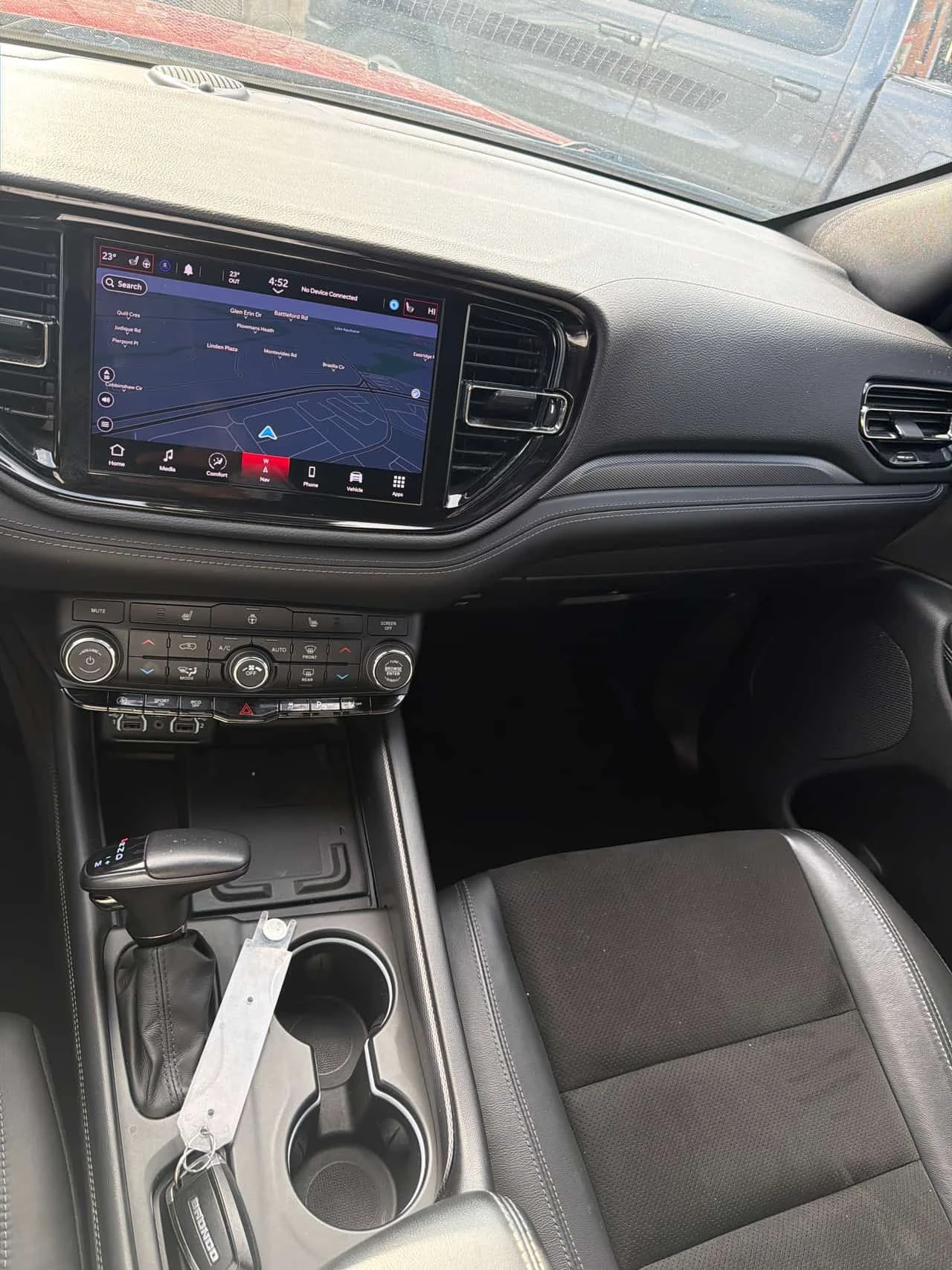 Dodge Durango * GT * PANO* KEYLESS* ПОДГРЕВ* , снимка 6 - Автомобили и джипове - 54192326