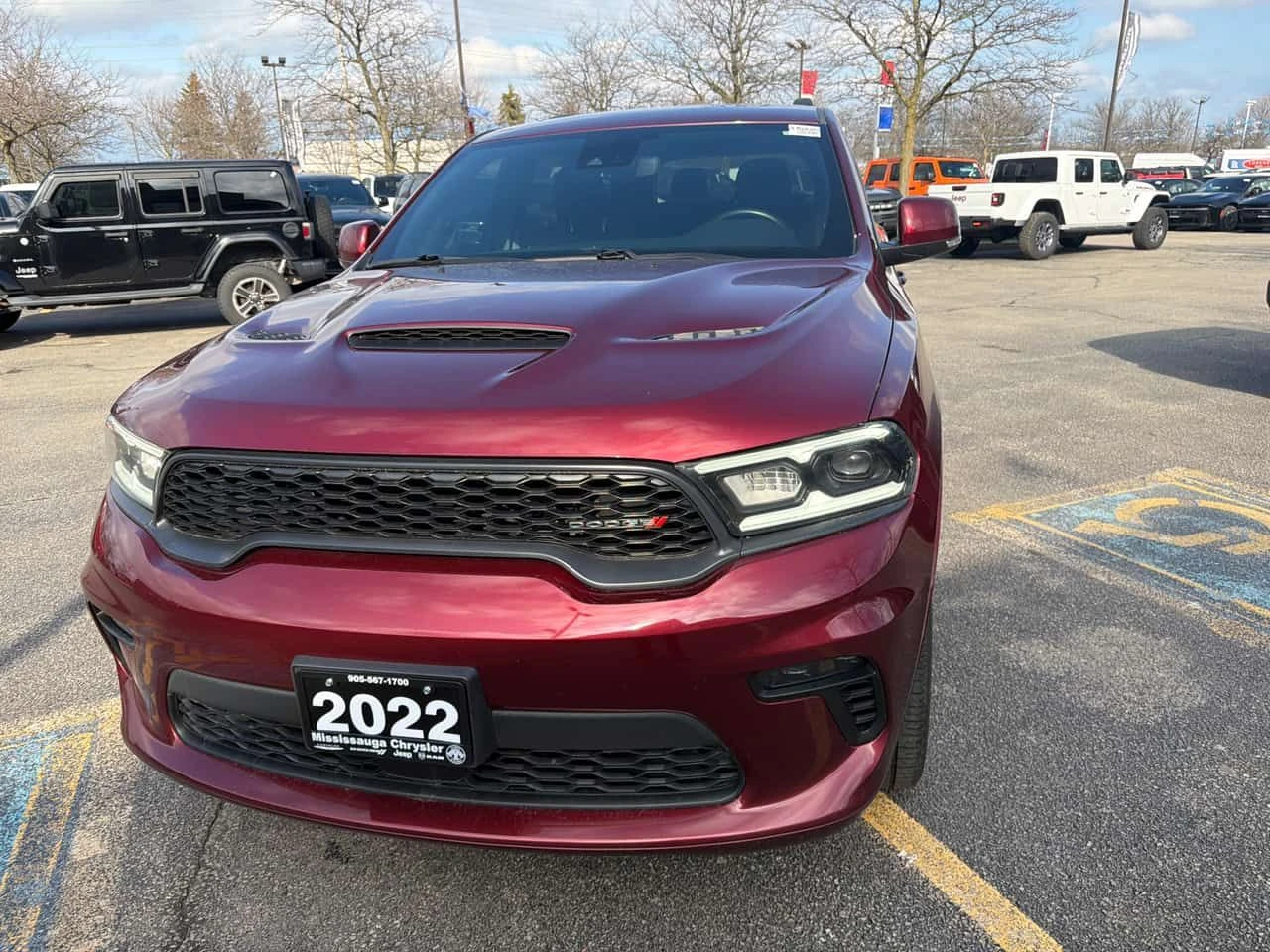Dodge Durango * GT * PANO* KEYLESS* ПОДГРЕВ* , снимка 4 - Автомобили и джипове - 54192326