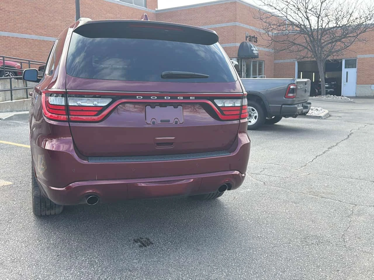 Dodge Durango * GT * PANO* KEYLESS* ПОДГРЕВ* , снимка 2 - Автомобили и джипове - 54192326