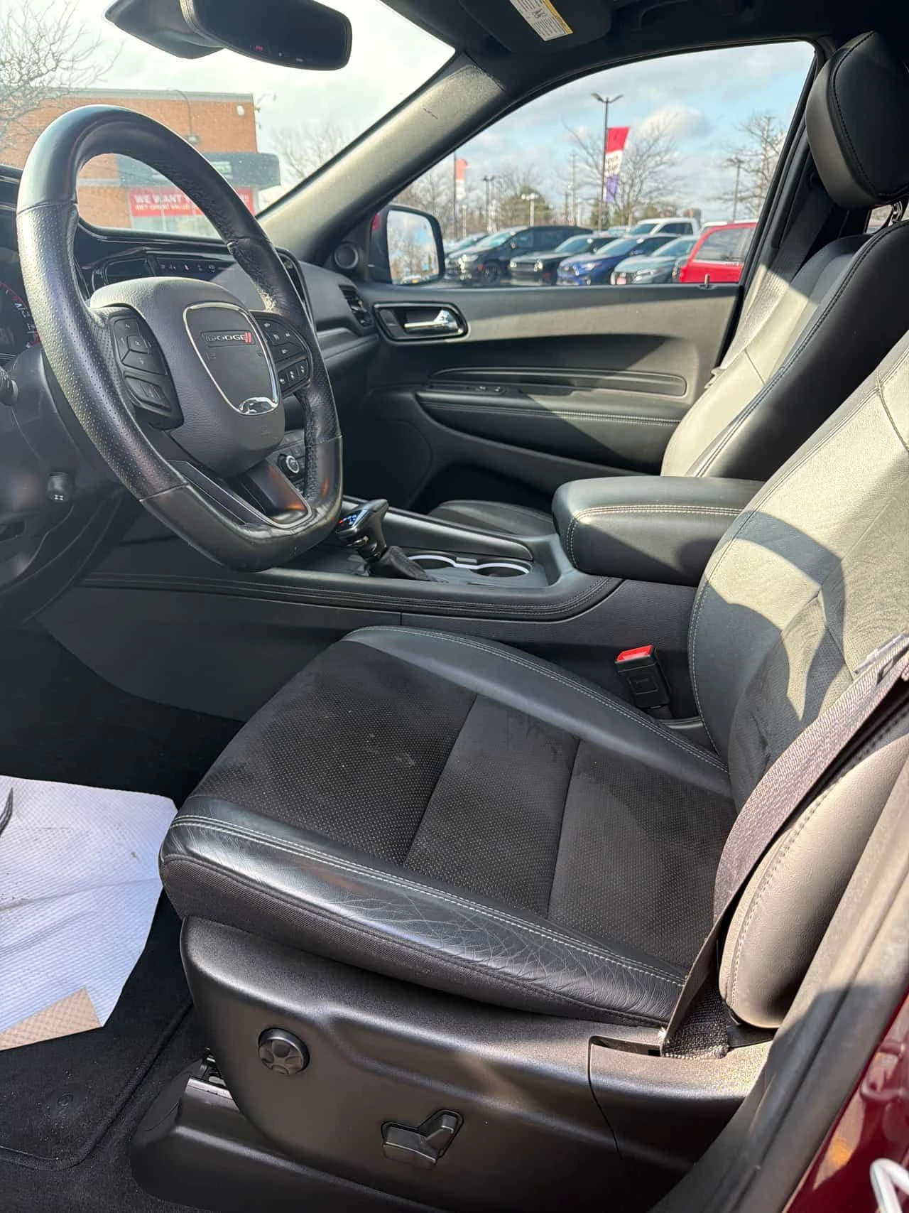 Dodge Durango * GT * PANO* KEYLESS* ПОДГРЕВ* , снимка 3 - Автомобили и джипове - 54192326