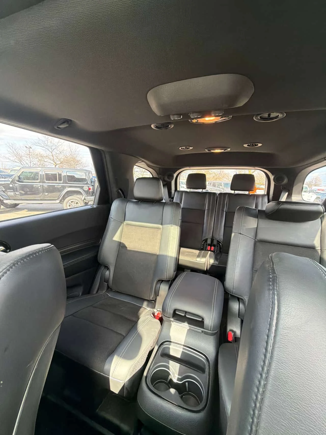 Dodge Durango * GT * PANO* KEYLESS* ПОДГРЕВ* , снимка 8 - Автомобили и джипове - 54192326