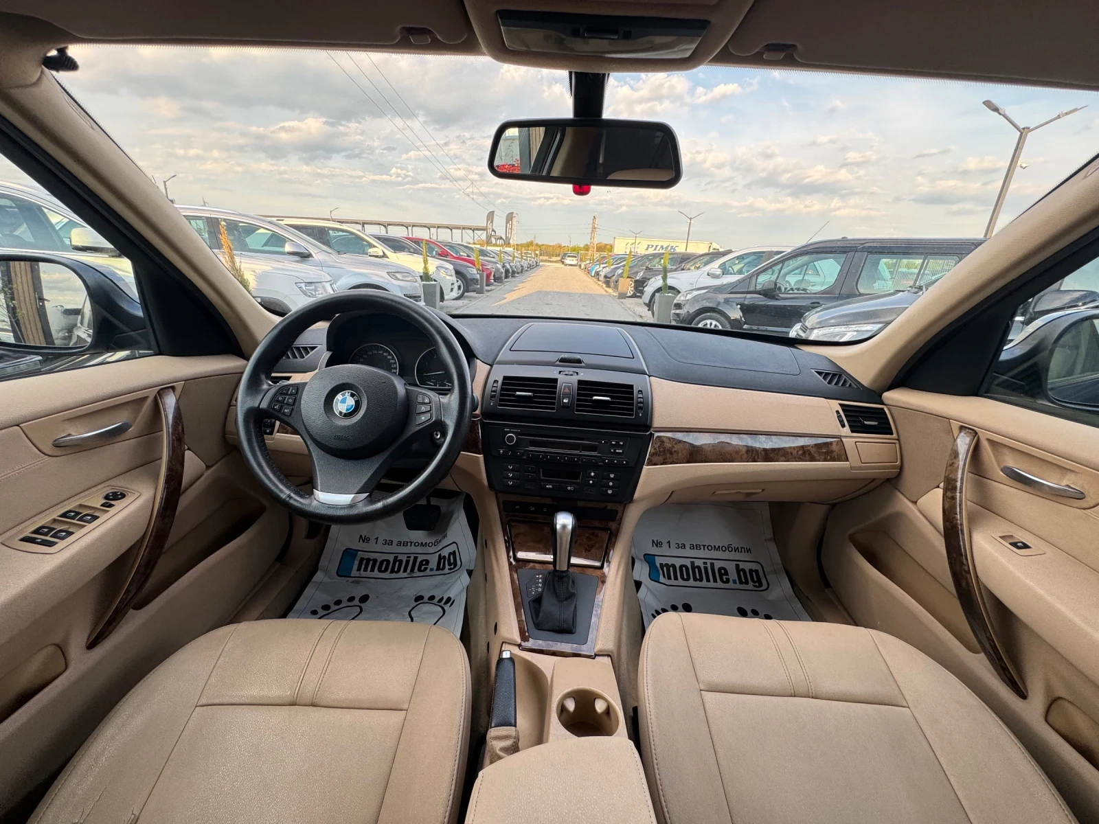 BMW X3 * 2010* 2.0D Automatic FACELIFT, снимка 7 - Автомобили и джипове - 54408768