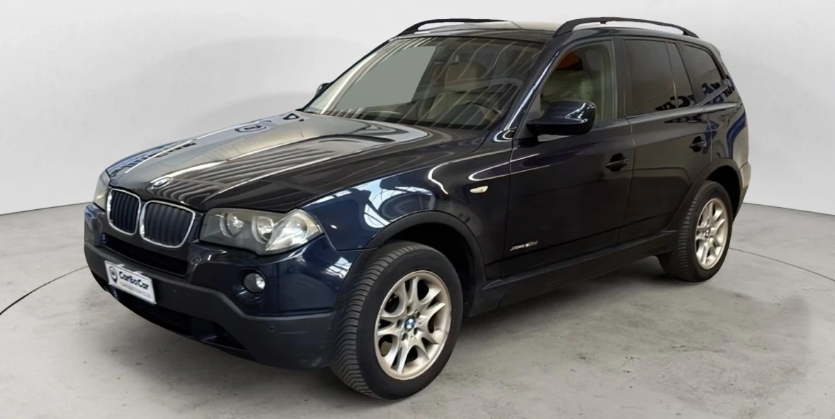 BMW X3 * 2010* 2.0D Automatic 