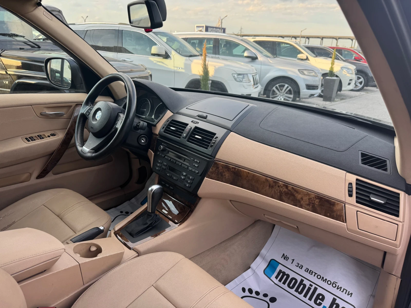 BMW X3 * 2010* 2.0D Automatic FACELIFT, снимка 8 - Автомобили и джипове - 54408768