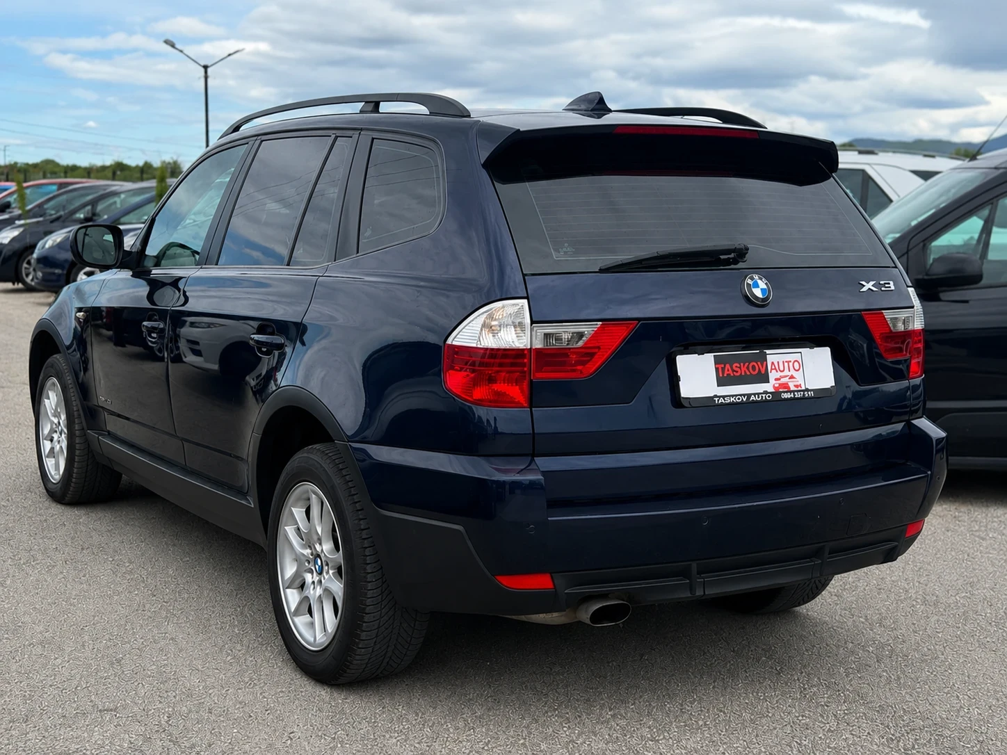 BMW X3 * 2010* 2.0D Automatic FACELIFT, снимка 5 - Автомобили и джипове - 54408768