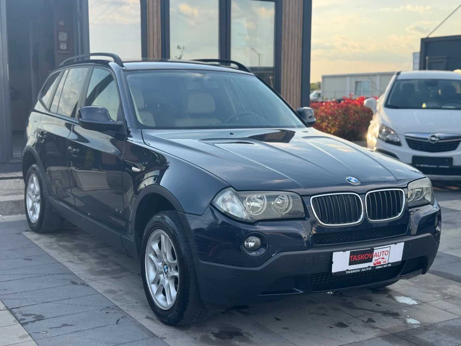 BMW X3 * 2010* 2.0D Automatic FACELIFT, снимка 3 - Автомобили и джипове - 54408768