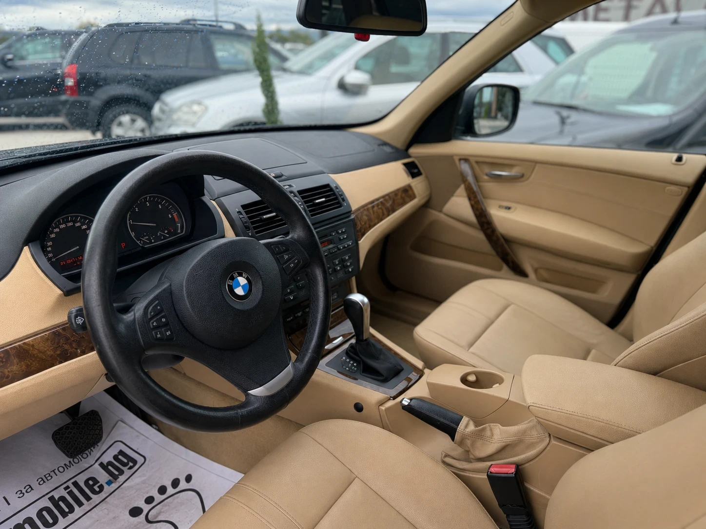 BMW X3 * 2010* 2.0D Automatic FACELIFT, снимка 8 - Автомобили и джипове - 54408768