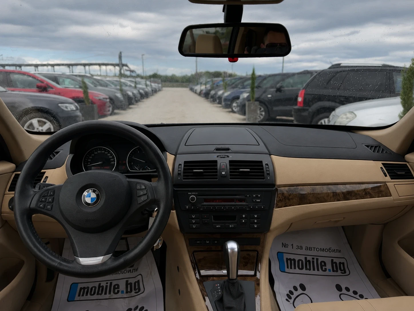 BMW X3 * 2010* 2.0D Automatic FACELIFT, снимка 9 - Автомобили и джипове - 54408768