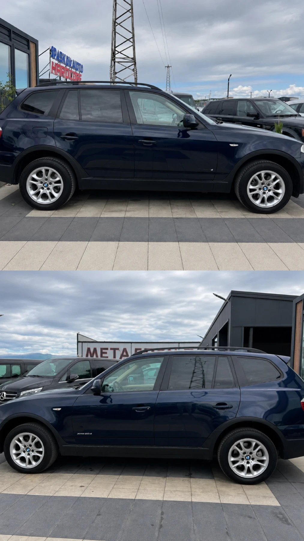 BMW X3 * 2010* 2.0D Automatic FACELIFT, снимка 4 - Автомобили и джипове - 54408768