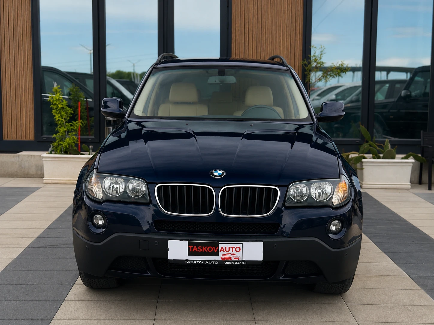 BMW X3 * 2010* 2.0D Automatic FACELIFT, снимка 2 - Автомобили и джипове - 54408768