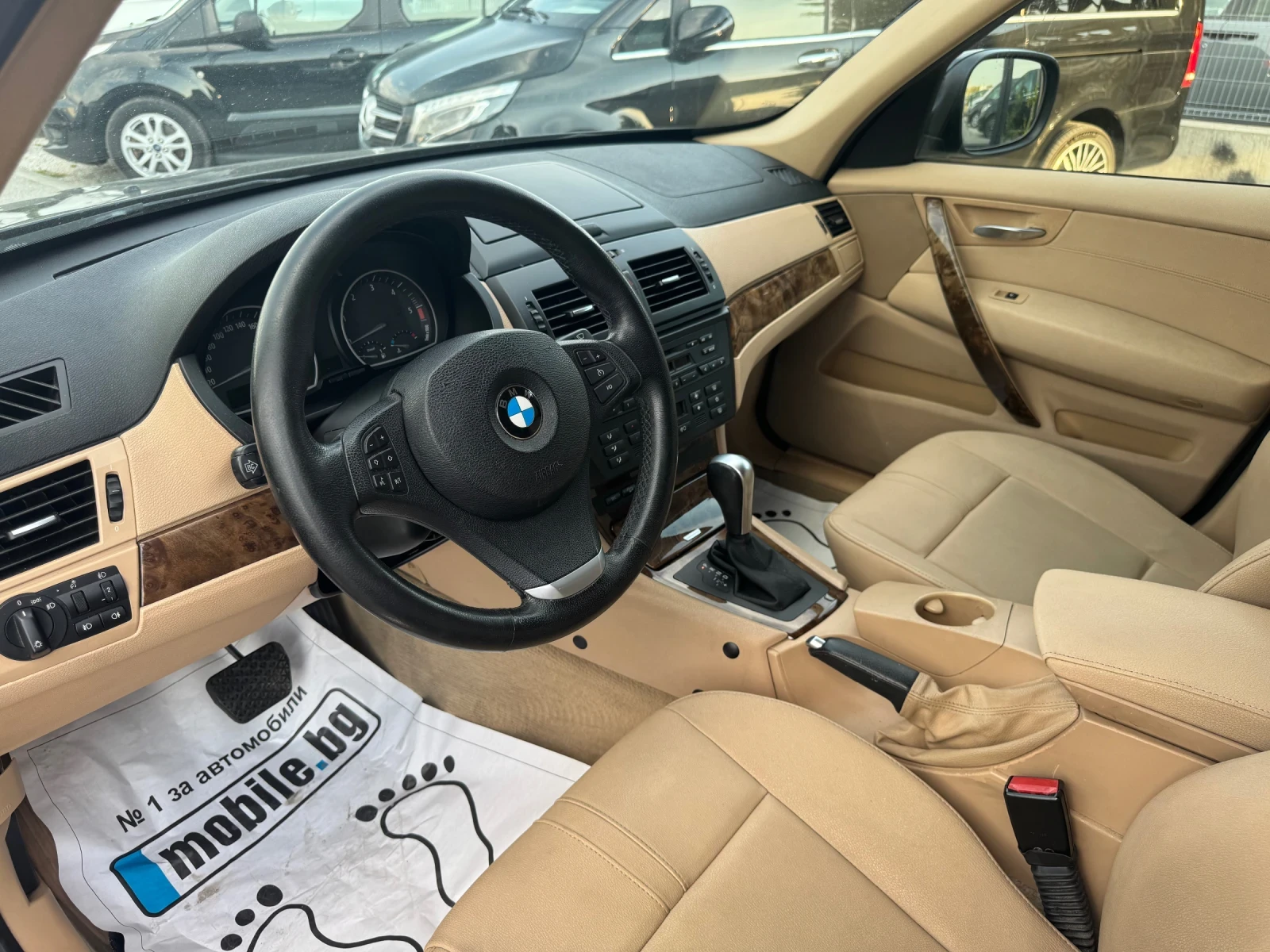 BMW X3 * 2010* 2.0D Automatic FACELIFT, снимка 6 - Автомобили и джипове - 54408768