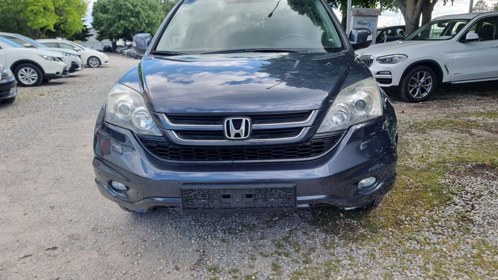 Honda Cr-v 2, 2 executive, снимка 2 - Автомобили и джипове - 54567583