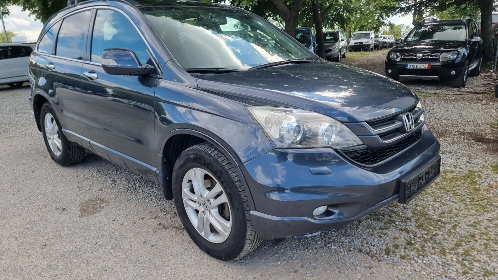 Honda Cr-v 2, 2 executive, снимка 3 - Автомобили и джипове - 54567583