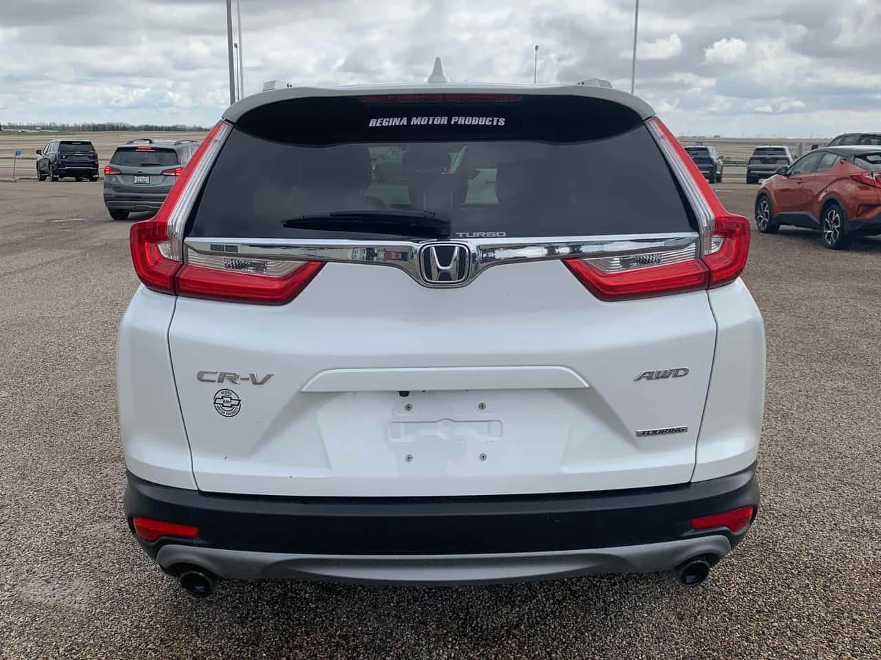 Honda Cr-v TOURING/CARFAX/ФИНАНСИРАНЕ, снимка 4 - Автомобили и джипове - 54701140