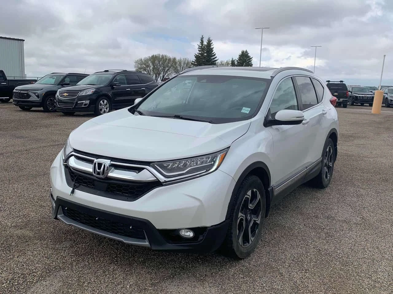 Honda Cr-v TOURING/CARFAX/ФИНАНСИРАНЕ