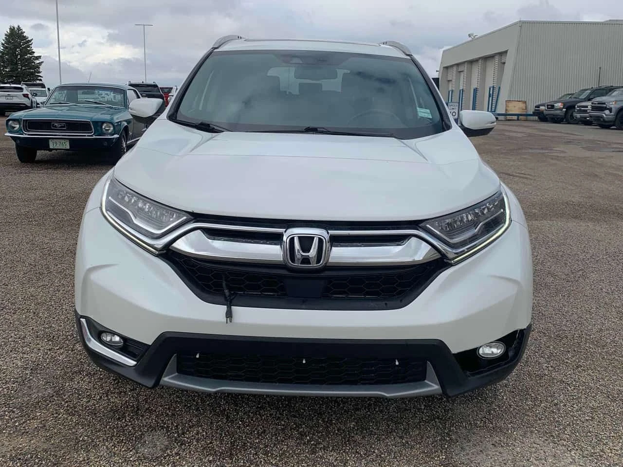 Honda Cr-v TOURING/CARFAX/ФИНАНСИРАНЕ, снимка 6 - Автомобили и джипове - 54701140