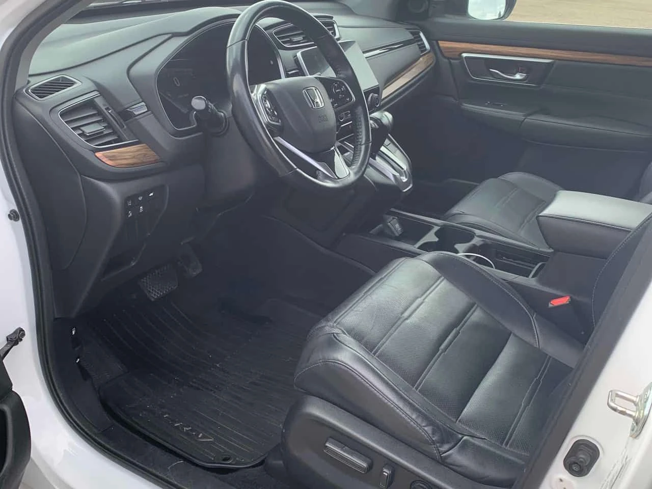Honda Cr-v TOURING/CARFAX/ФИНАНСИРАНЕ, снимка 5 - Автомобили и джипове - 54701140