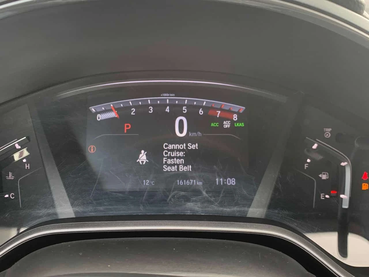 Honda Cr-v TOURING/CARFAX/ФИНАНСИРАНЕ, снимка 8 - Автомобили и джипове - 54701140
