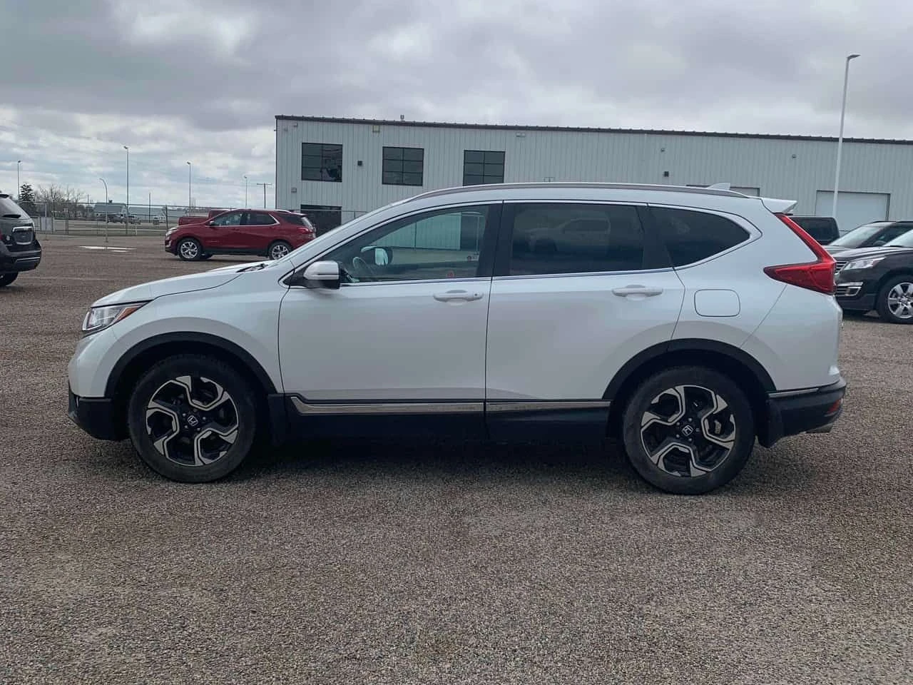 Honda Cr-v TOURING/CARFAX/ФИНАНСИРАНЕ, снимка 2 - Автомобили и джипове - 54701140
