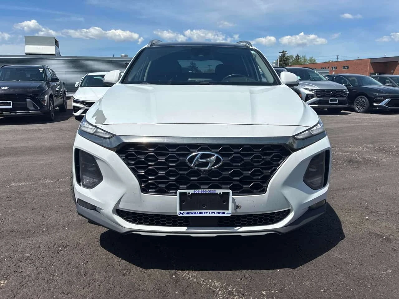 Hyundai Santa fe ULTIMATE| 360CAM| ОБДУХВАНЕ| HUD| КЛИП НА МОТОРА, снимка 2 - Автомобили и джипове - 54778505