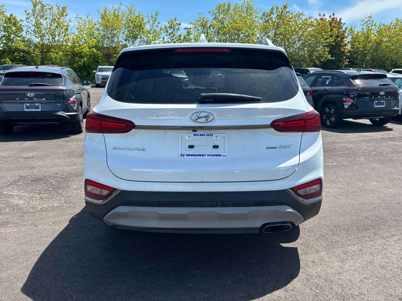 Hyundai Santa fe ULTIMATE| 360CAM| ОБДУХВАНЕ| HUD| КЛИП НА МОТОРА, снимка 5 - Автомобили и джипове - 54778505