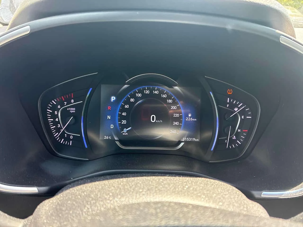 Hyundai Santa fe ULTIMATE| 360CAM| ОБДУХВАНЕ| HUD| КЛИП НА МОТОРА, снимка 9 - Автомобили и джипове - 54778505