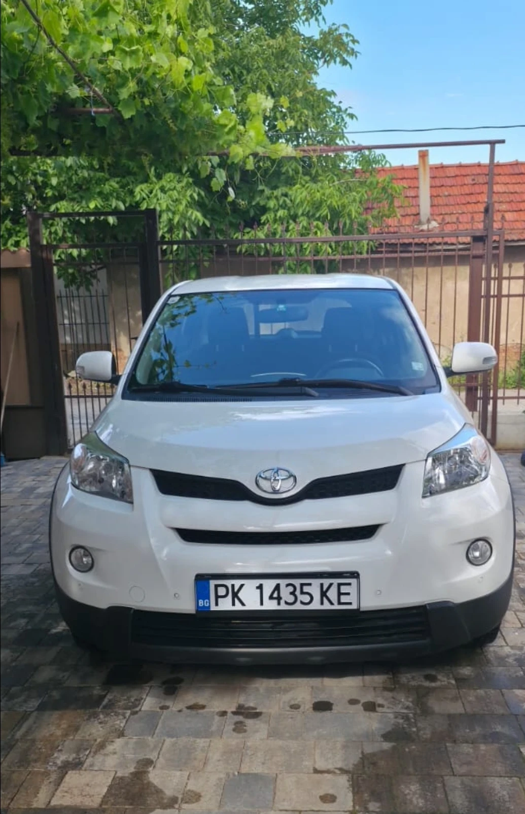 Toyota Urban Cruiser