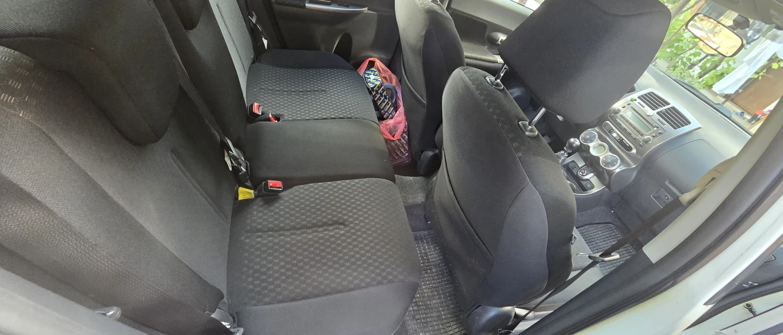 Toyota Urban Cruiser, снимка 9 - Автомобили и джипове - 54788480
