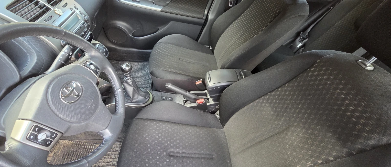 Toyota Urban Cruiser, снимка 7 - Автомобили и джипове - 54788480