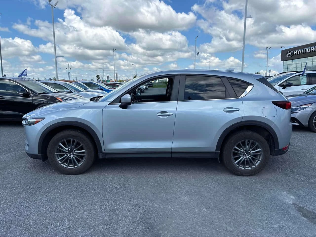 Mazda CX-5 * GS * CARFAX * ПОДГРЕВИ * ПАНО * KEYLESS * , снимка 2 - Автомобили и джипове - 55049392