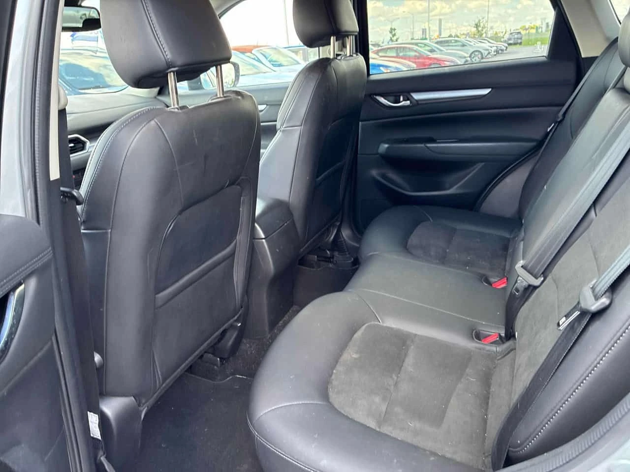 Mazda CX-5 * GS * CARFAX * ПОДГРЕВИ * ПАНО * KEYLESS * , снимка 12 - Автомобили и джипове - 55049392