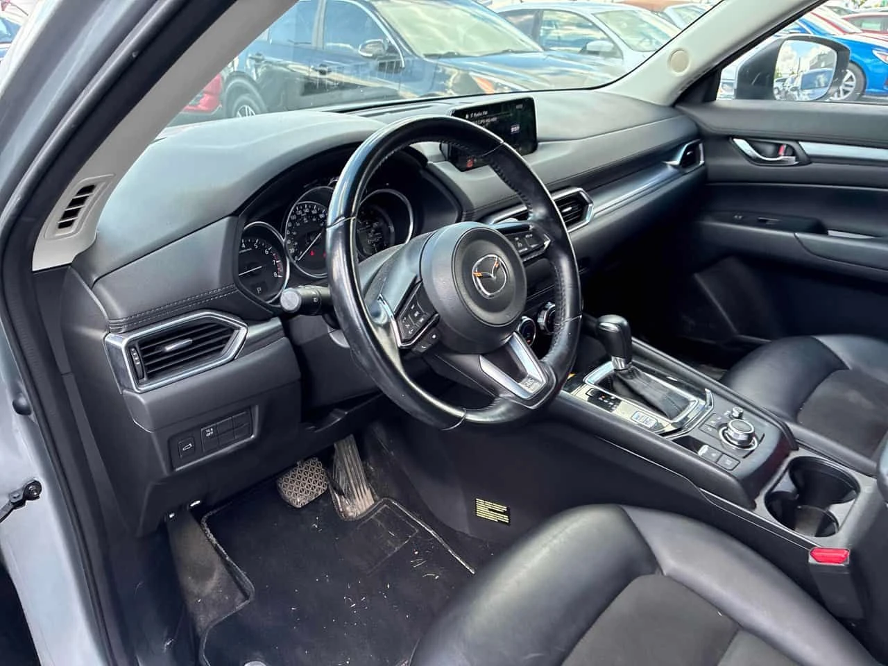 Mazda CX-5 * GS * CARFAX * ПОДГРЕВИ * ПАНО * KEYLESS * , снимка 5 - Автомобили и джипове - 55049392