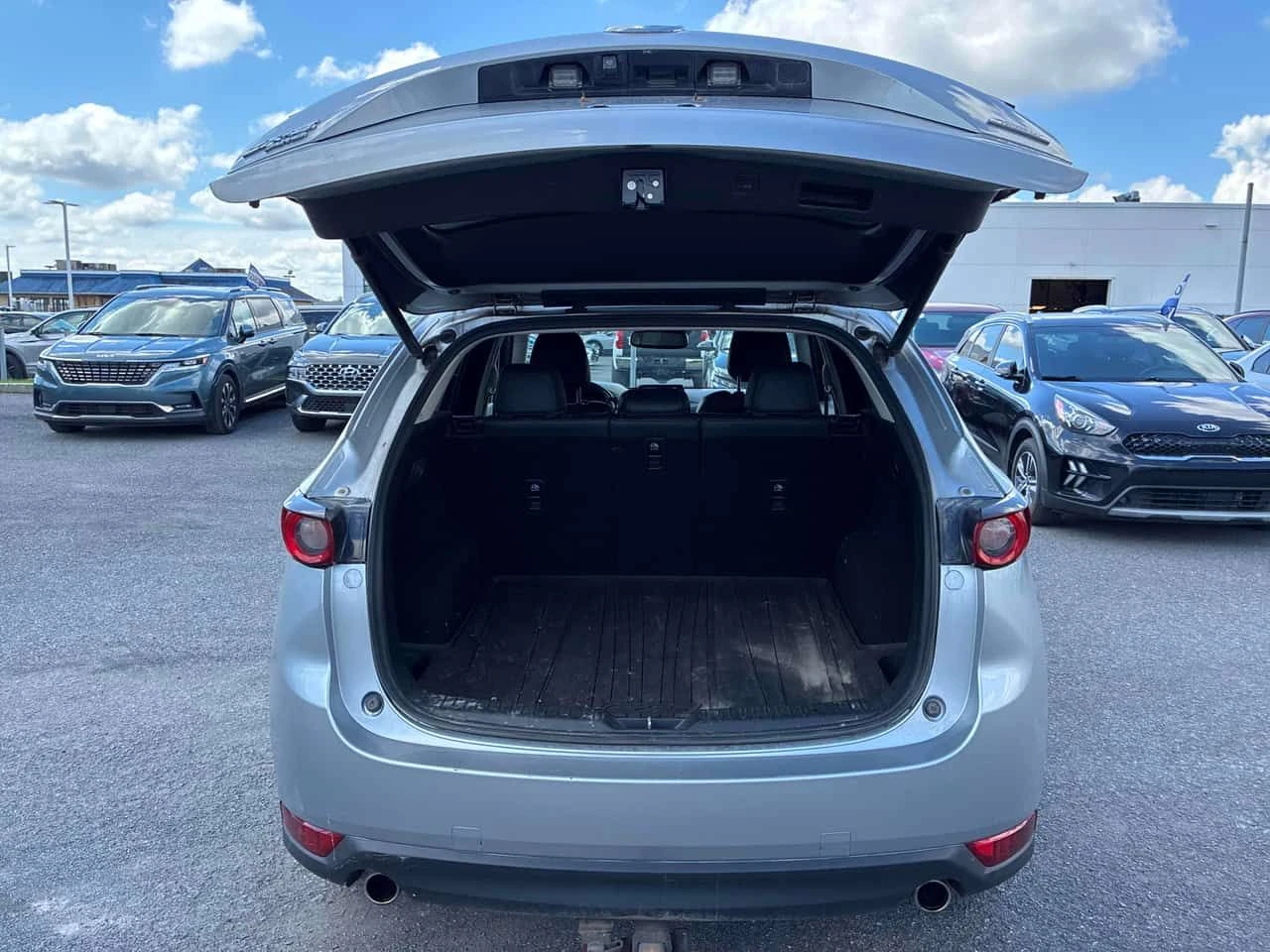 Mazda CX-5 * GS * CARFAX * ПОДГРЕВИ * ПАНО * KEYLESS * , снимка 13 - Автомобили и джипове - 55049392